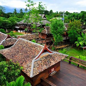 Lanna Rice Barn Home Stay